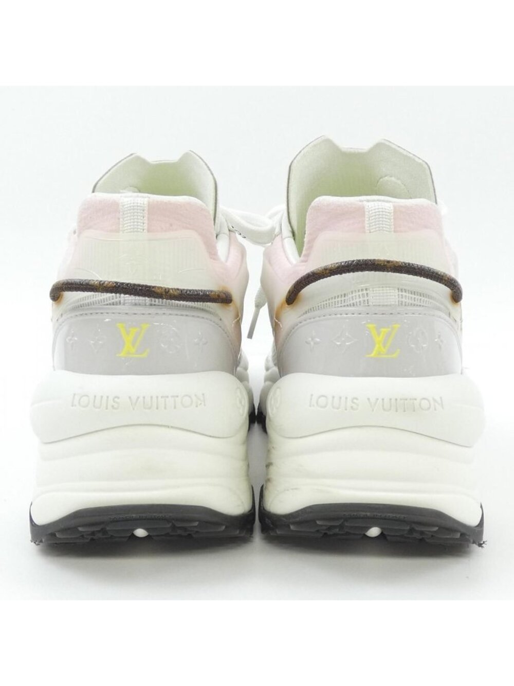 Louis Vuitton Run Sneakers - Picture 5 of 6